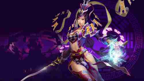 《三国群英传2》网络版联动《三国群英传8》头像系统大揭秘